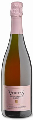 Sluik Wijn VERITAS BRUT ROSAT Sluik Wijn VERITAS BRUT ROSAT